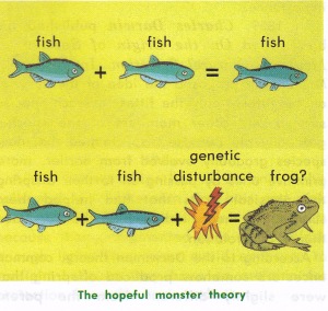 The Hopeful Monster Theory